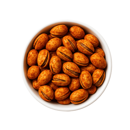 فستق بالليمون