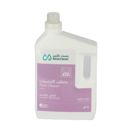 منظف الارضيات بست كلين 3 لتر
