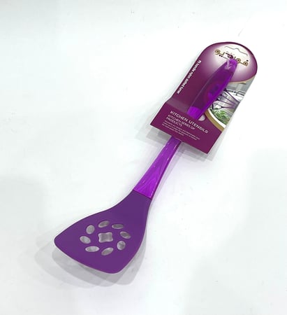 ملعقة طبخ مقبض قوي مقاس 30سم