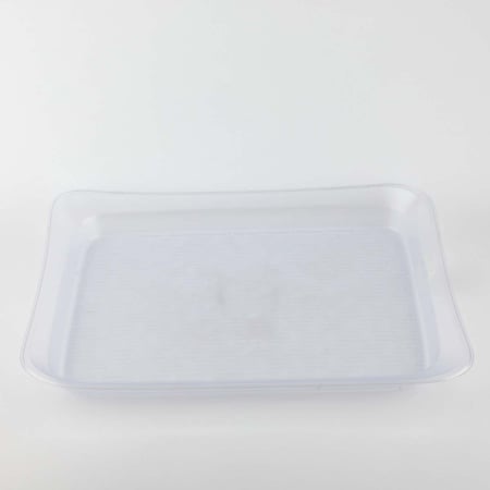 صحن تقديم اكرليك مقاس30*40سم