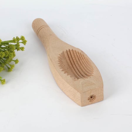 قالب معمول خشبي متعدد الاشكال