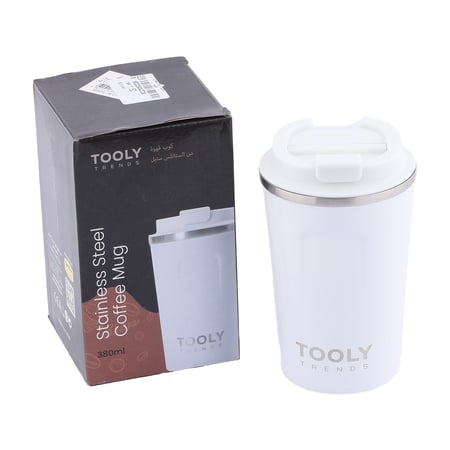 كوب قهوة من الستانلس ستيل