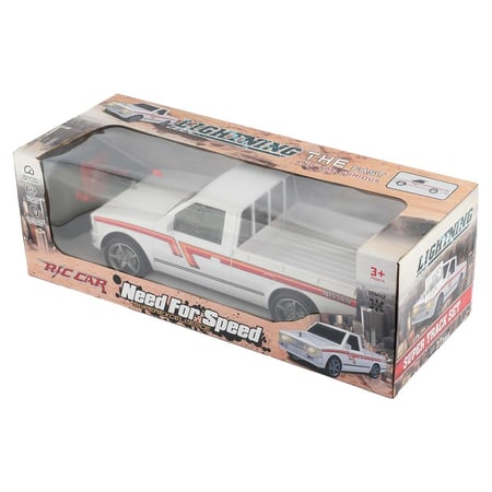 سيارة ريموت بطارية عمر +3