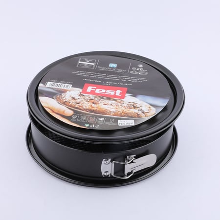 قالب كيك بقفل 26 سم