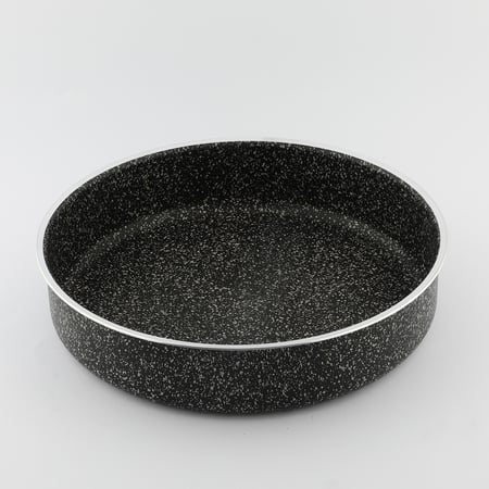صينية جرانيت دائري مقاس 33 سم