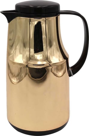 ثلاجة كلاسي استيل 1 لتر