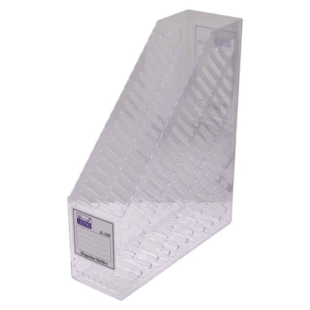 استاند حامل اوراق بلاستيك شفاف لينو