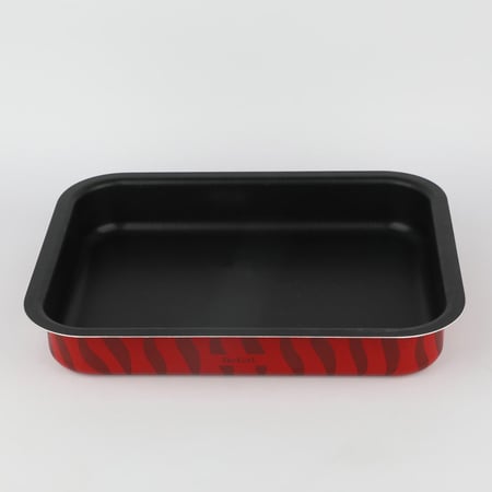 صينية فرن تيفال مستطيل  مقاس32*25سم
