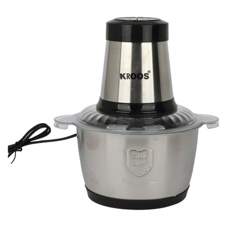 مفرمة الطعام الكهربائية كروس 300 واط