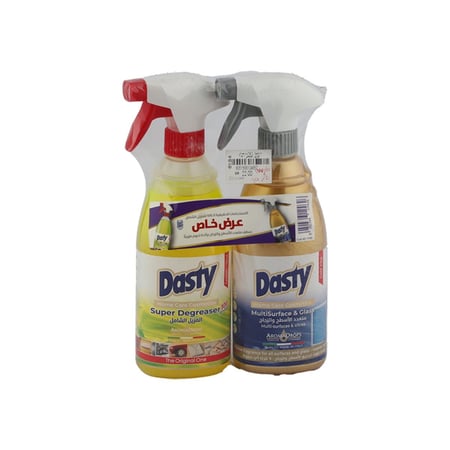 منظف داستي المزيل الشامل 700مل 2*1