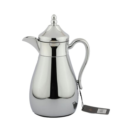 ترمس قمر فضي لماع  0.7 لتر