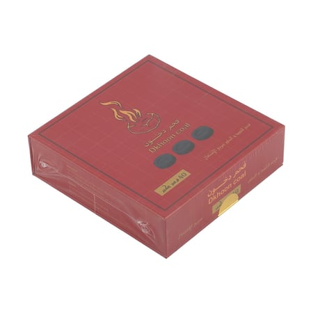 فحم دخون 40 قرص كبير