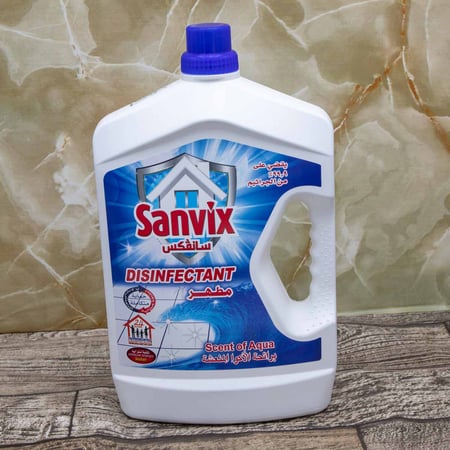 مطهر سافونكس برائحة الاكوا المنعشة 3 لتر