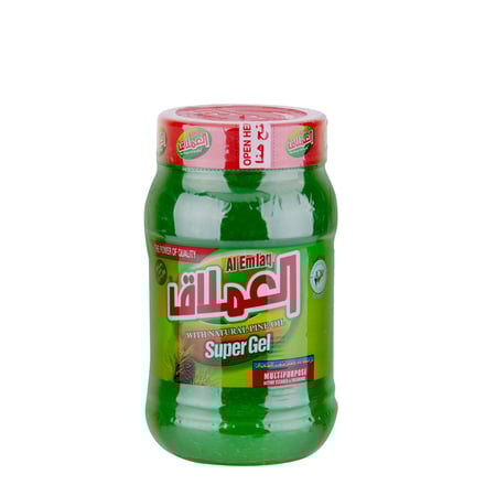 مطهر سوبر جل العملاق 2000 غم