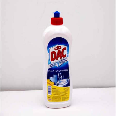 داك سائل غسيل صحون 1لتر ليمون