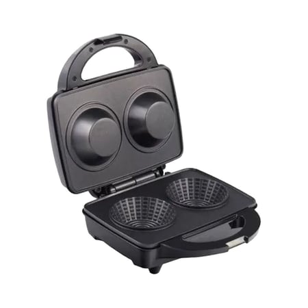 صانعة بسكويت ايسكريم 2 قالب