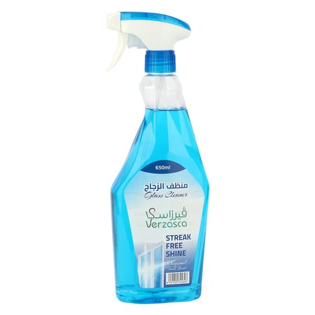 فرزاسكا منظف و ملمع زجاج 650 مل
