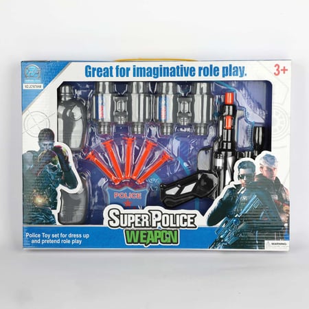 طقم مسدس اطفال