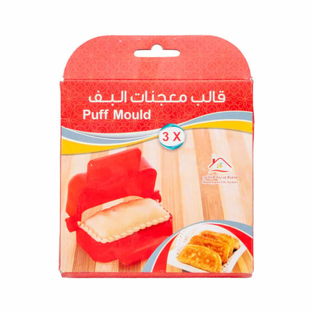 قالب معجنات البف
