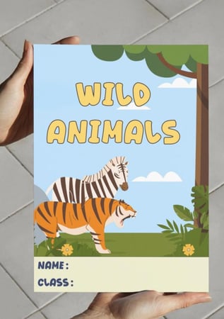 .Wild animals-2