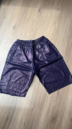 شورت النيلة