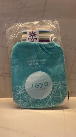 ليفة تيا الجسم