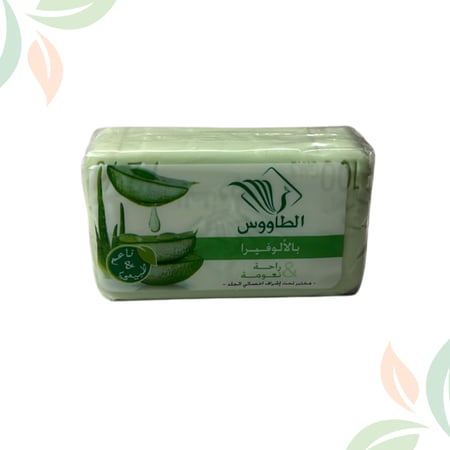صابون الطاووس بالالوفيرا