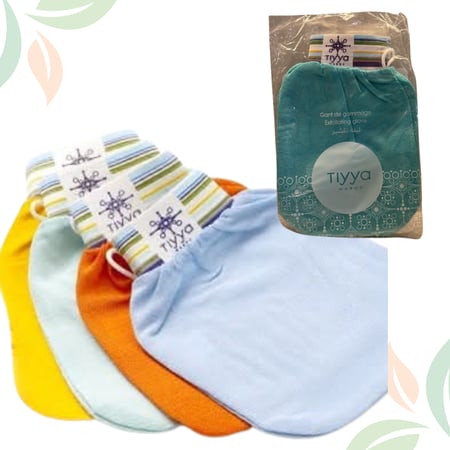 ليفة تيا الجسم