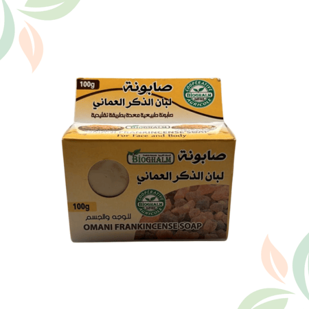 صابون لبان الدكر