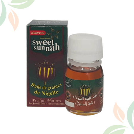 زيت الحبة السوداء الأصلي