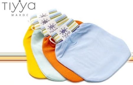 ليفة تيا الجسم