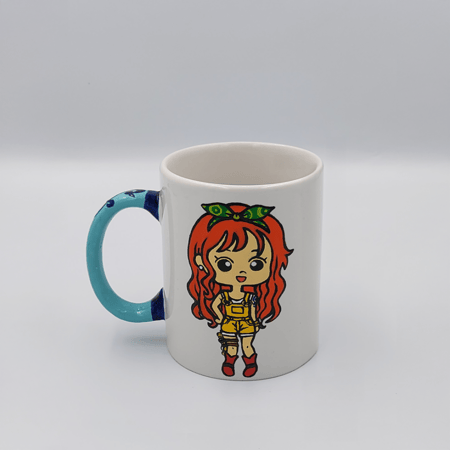 كوب Nami من أنمي One piece