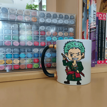 كوب Zoro من أنمي One piece