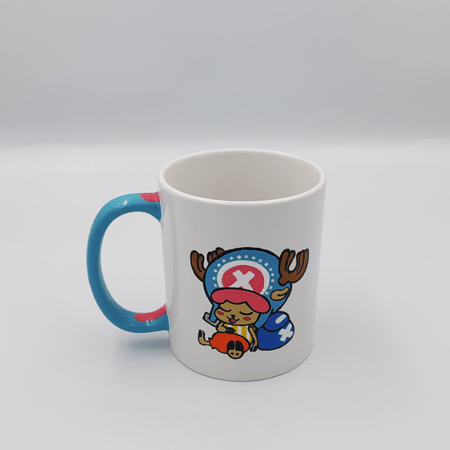 كوب Tony Tonyمن أنمي One piece
