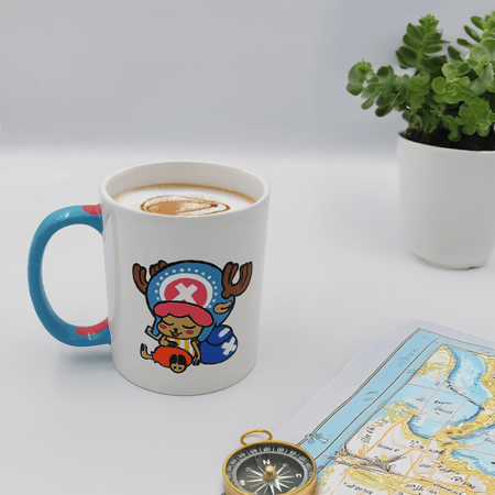 كوب Tony Tonyمن أنمي One piece