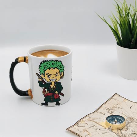 كوب Zoro من أنمي One piece