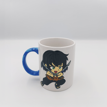 كوب Inosuke من أنمي Demon slayer