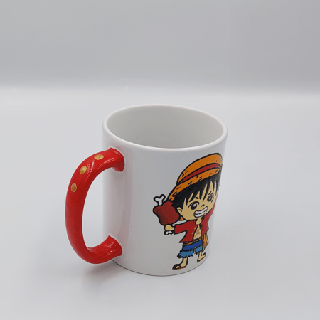 كوب Luffy من أنمي One piece