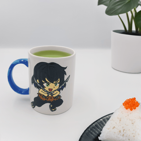 كوب Inosuke من أنمي Demon slayer