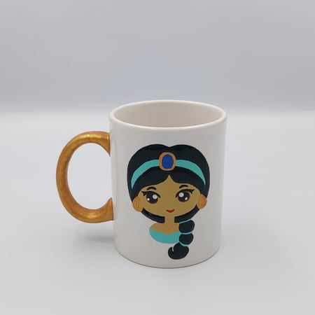 كوب jasmine