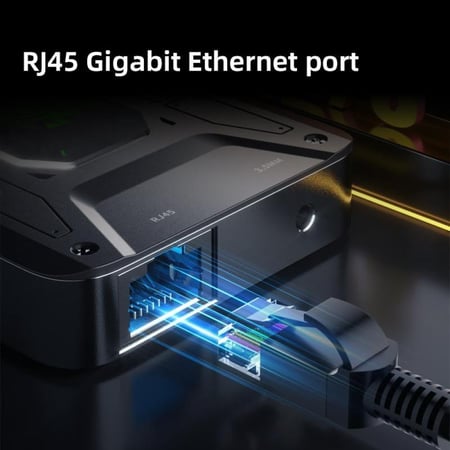 PIVA DS7 - DS7 PRO | وصلة بيفا 7 في 1 بمنفذ Type-C ودعم 4K60Hz (نسخة PRO مع Audio Bridge)