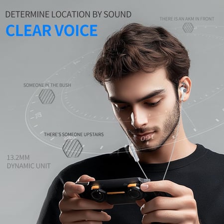 PLEXTONE G27 | سماعة ألعاب 3.5mm بتصميم Cyberpunk وصوت دقيق
