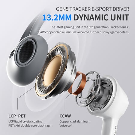 PLEXTONE G27 | سماعة ألعاب 3.5mm بتصميم Cyberpunk وصوت دقيق
