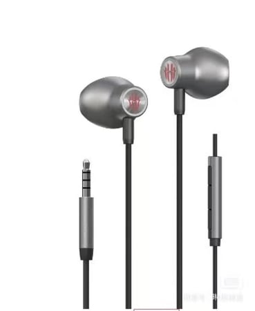 RedMagic WH4008 | سماعة ألعاب 3.5mm بصوت دقيق وتحكم سلكي