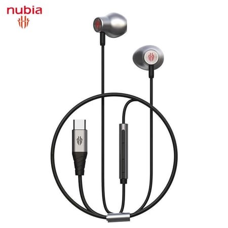 RedMagic WH4008 | سماعة ألعاب Type-C بصوت محيطي ووحدة 14.2mm