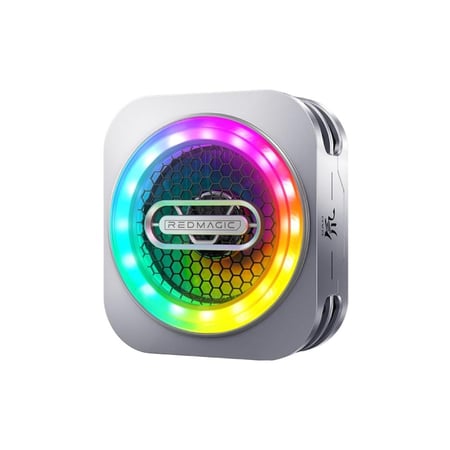 RedMagic 6 Pro مروحة تبريد ريد ماجيك بقوة 30 واط وتحكم ذكي