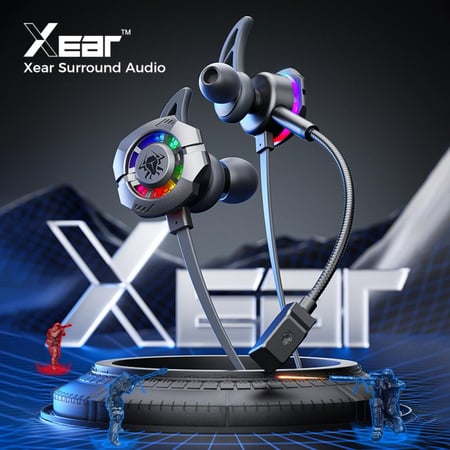 PLEXTONE M762 Ultra | سماعة ألعاب Type-C بصوت محيطي 7.1 وشحن 40W