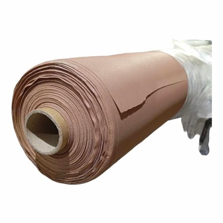 قماش صيني رملي متر ونص في متر ونص