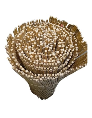 عصي خيزران باكستاني 1*6 متر