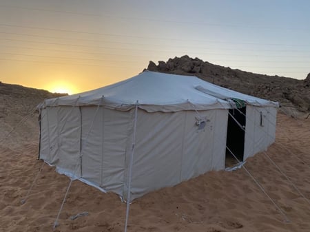 ركن العدين خيام خيمه مضلات سواتر طرابيل رواق شفاف خيام باكستانيه خيام